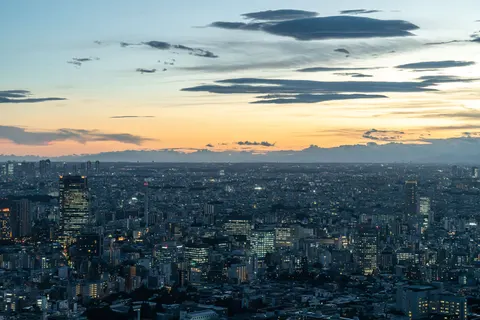Sfondo Tokyo di Giorno 4K · city · 3840×2561