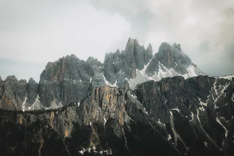 Fond d'écran Dolomites 4K · mountains · 3840×2560