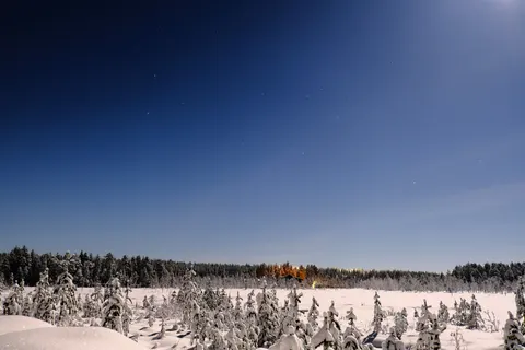 北极光 4K壁纸 · nature · 3840×2560