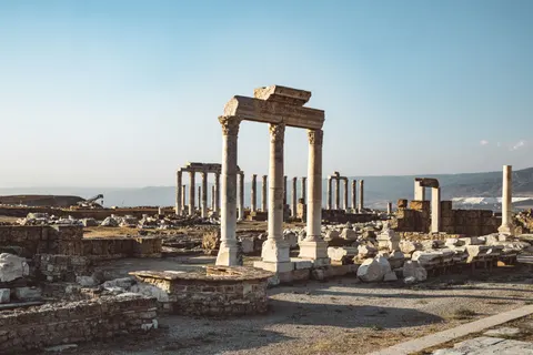 Roma Harabeleri 4K Duvar Kağıdı · architecture · 3840×2560