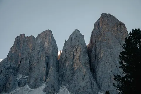 Dolomites 4K Wallpaper · mountains · 3840×2560