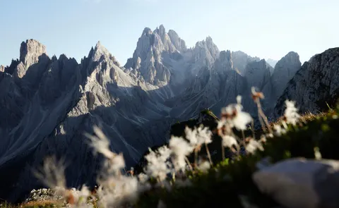 ドロミテ 4K壁紙 · mountains · 3840×2357