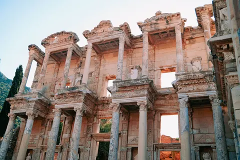 Sfondo Rovine Romane 4K · architecture · 3840×2560