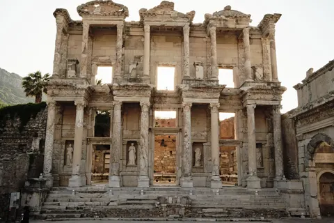 Sfondo Rovine Romane 4K · architecture · 3840×2560