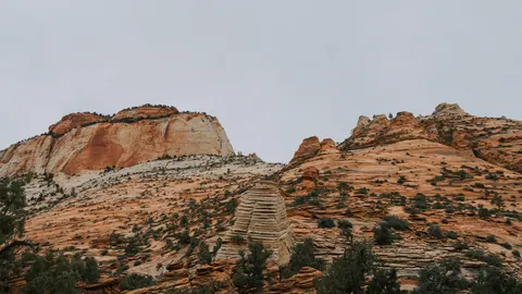 Fond d'écran Canyon 4K · nature · 3840×2158