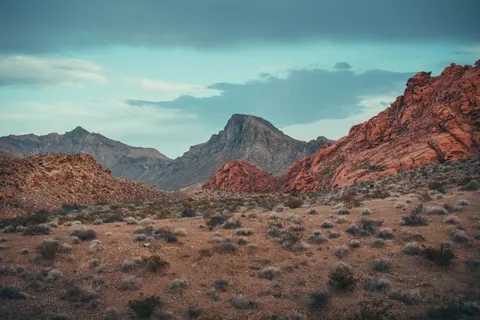 Canyon 4K Wallpaper · nature · 3840×2560