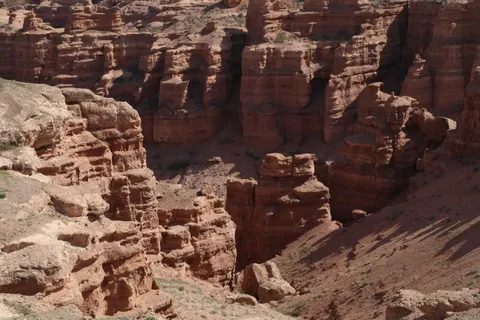 Canyon 4K Wallpaper · nature · 3840×2560