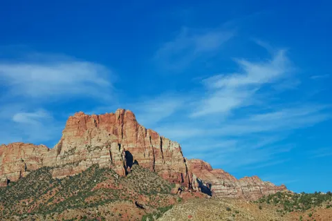 Canyon 4K Wallpaper · nature · 3840×2560