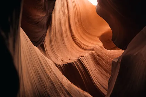Canyon 4K Wallpaper · nature · 3840×2561