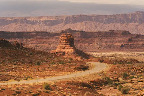 Fondo de pantalla Cañón 4K · nature · 3840×2560