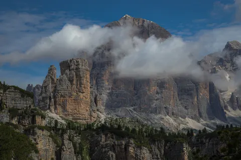 Dolomites 4K Wallpaper · mountains · 3840×2560