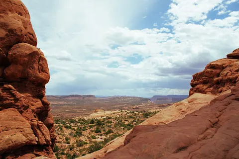 Canyon 4K Wallpaper · nature · 3840×2560