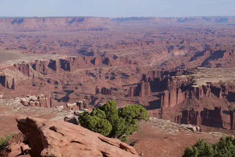 Canyon 4K Wallpaper · nature · 3840×2560