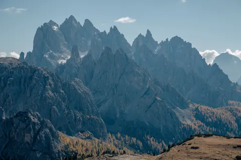 ドロミテ 4K壁紙 · mountains · 3840×2560