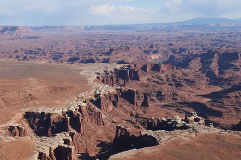 Canyon 4K Wallpaper · nature · 3840×2560
