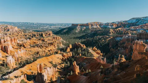 Canyon 4K Wallpaper · nature · 3840×2161