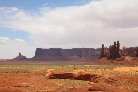 Canyon 4K Wallpaper · nature · 3840×2560