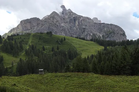 Tapeta Dolomity 4K · mountains · 3840×2560