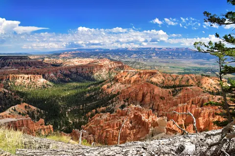 Fondo de pantalla Cañón 4K · nature · 3840×2560