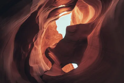 Canyon 4K Wallpaper · nature · 3840×2560
