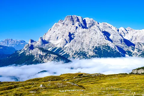 Fond d'écran Dolomites 4K · mountains · 3840×2560