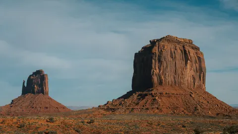 Canyon 4K Wallpaper · nature · 3840×2161