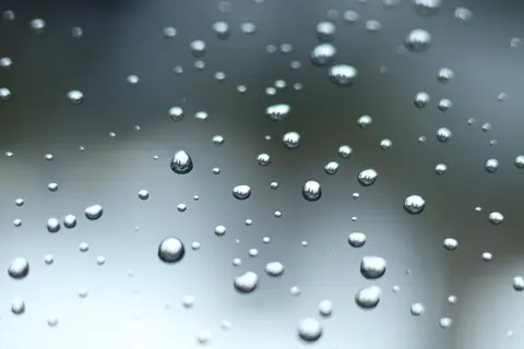 Обои Капли дождя 4K · nature · 3840×2560