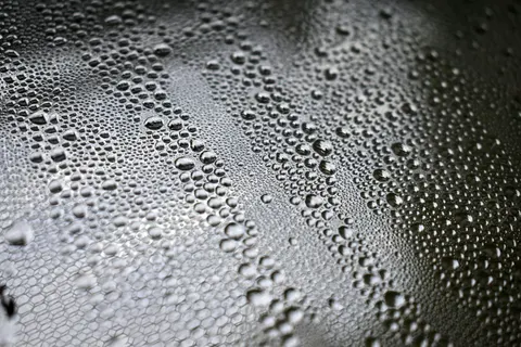 Papel de parede Gotas de chuva 4K · nature · 3840×2560