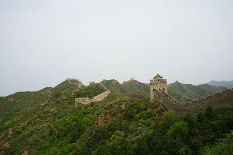Great Wall 4K Wallpaper · architecture · 3840×2561