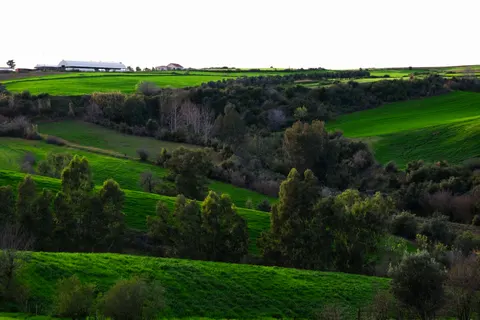 绿色丘陵 4K壁纸 · nature · 3840×2560