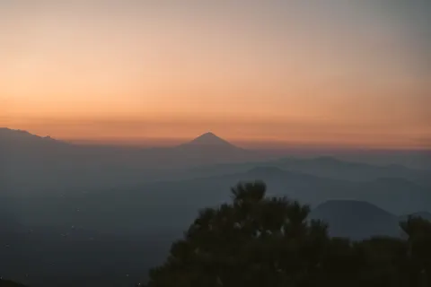 Vulkan 4K Hintergrundbild · nature · 3840×2560
