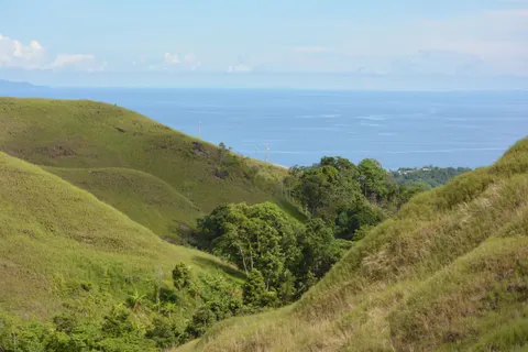 Green Hills 4K Wallpaper · nature · 3840×2560