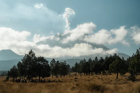 خلفية بركان بدقة 4K · nature · 3840×2560