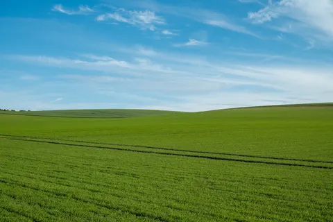 Green Hills 4K Wallpaper · nature · 3840×2560