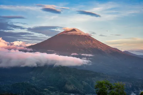 Fond d'écran Volcan 4K · nature · 3840×2560