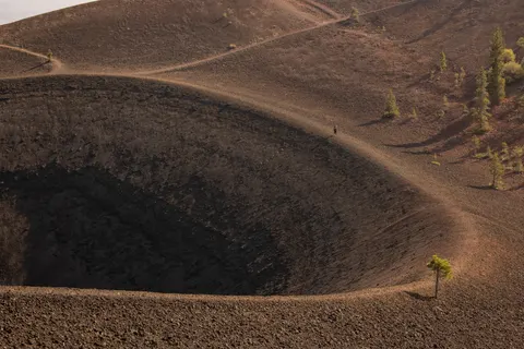 Fond d'écran Volcan 4K · nature · 3840×2561