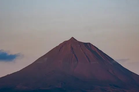 Fondo de pantalla Volcán 4K · nature · 3840×2560