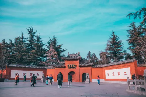 Great Wall 4K Wallpaper · architecture · 3840×2560