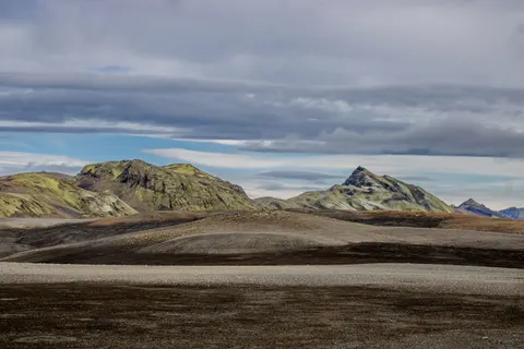 Vulkan 4K Hintergrundbild · nature · 3840×2560