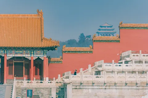 Great Wall 4K Wallpaper · architecture · 3840×2560