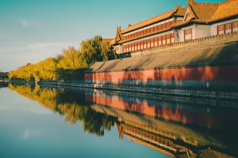 Fond d'écran Grande Muraille 4K · architecture · 3840×2560