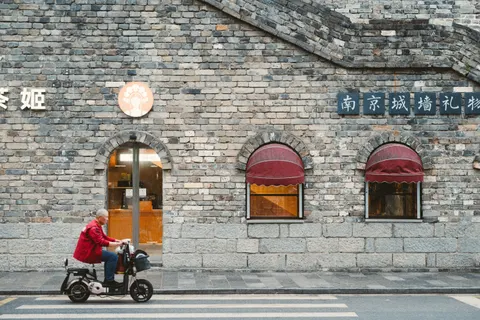 Chinese Muur 4K-achtergrond · architecture · 3840×2564