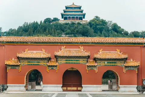 Great Wall 4K Wallpaper · architecture · 3840×2560