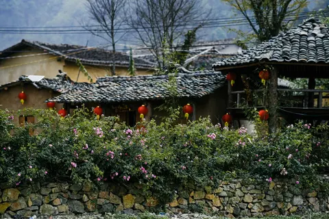 Chinese Muur 4K-achtergrond · architecture · 3840×2560