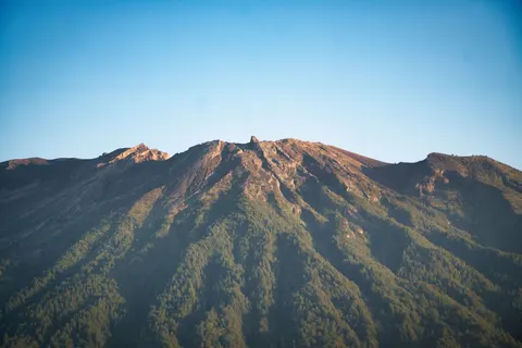 화산 4K 배경화면 · nature · 3840×2560