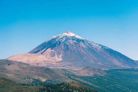 خلفية بركان بدقة 4K · nature · 3840×2560