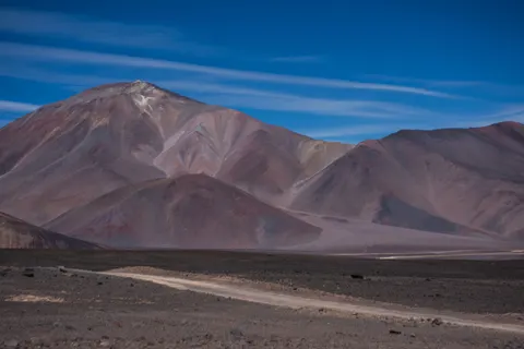 Papel de parede Vulcão 4K · nature · 3840×2560
