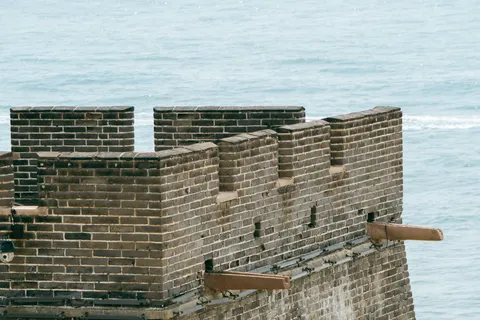 Fondo de pantalla Gran Muralla 4K · architecture · 3840×2560