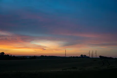 시골 들판 4K 배경화면 · nature · 3840×2560