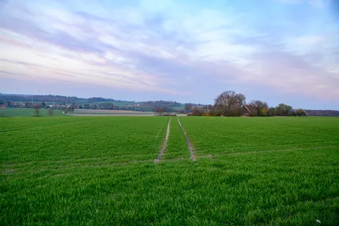 Fondo de pantalla Campo rural 4K · nature · 3840×2560